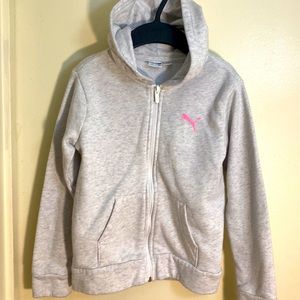 Puma hoodie